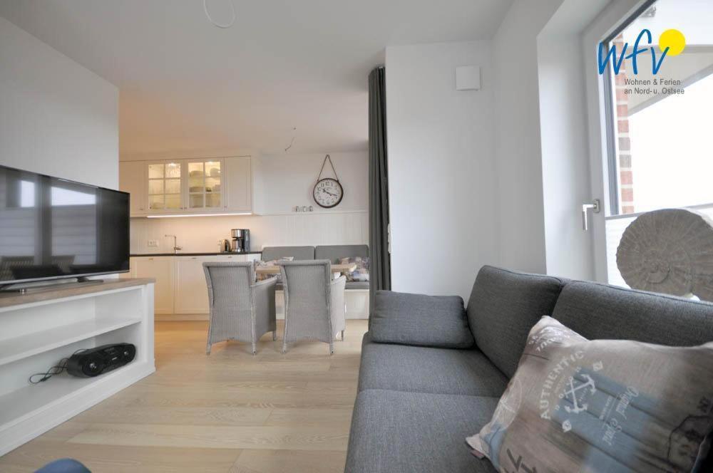 Achterhus - Ferienwohnung Inseltraum Juist Exterior foto