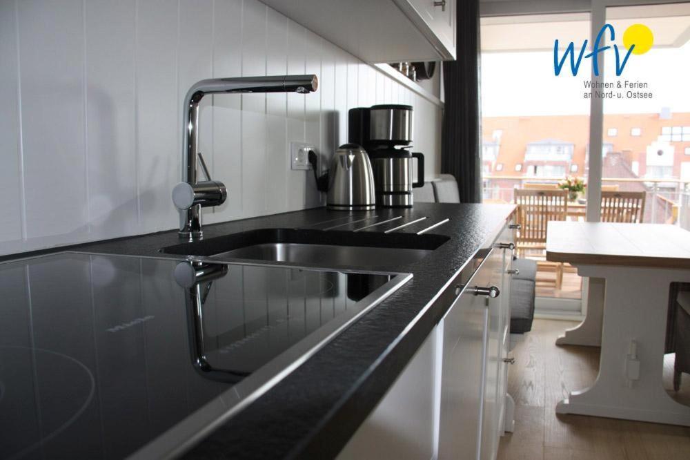 Achterhus - Ferienwohnung Inseltraum Juist Exterior foto